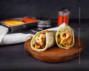 Chicken Tikka Cheese Roll
