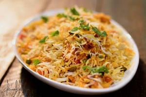 Hyderabadi Biryani