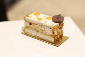 Butter Scotch Pastry(1piece)