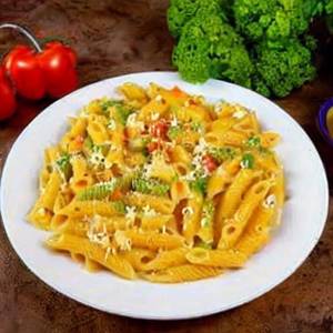Veg Macaroni Pasta