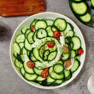 Cucumber Salad