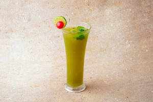 Mango Spices Mocktail