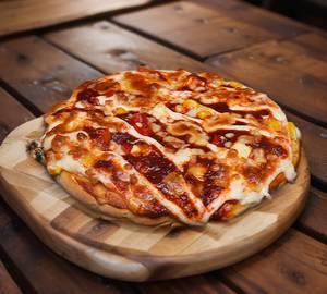 Schezwan Paneer Pizza