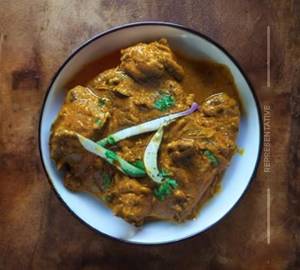 Chicken Adraki Masala