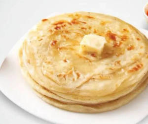 Butter Roti