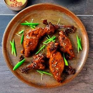 Dragon Chicken