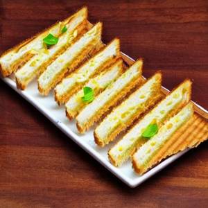 Murukku Cheese Sandwich