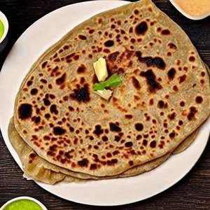 Aloo Paratha