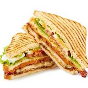 Veg grilled sandwich jumbo