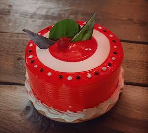 Strawberry cake [450 grams]