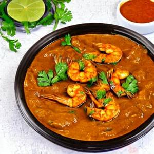 Prawns Masala