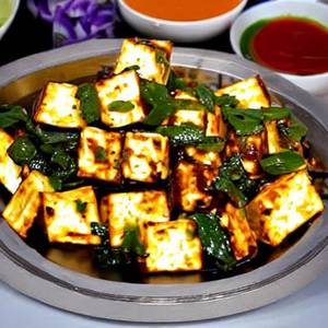 Chilly Paneer