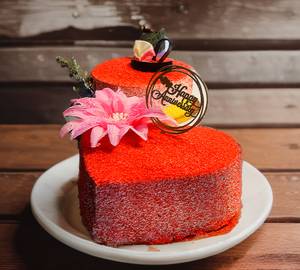 Red velvet ice-cake 500 GM