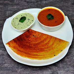Spl Ghee Dosa Sambhar Chutney