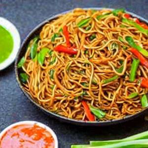 Veg Fry Noodles