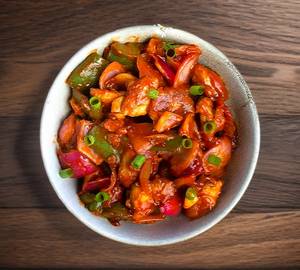 Chilly Chicken (25 Pieces Small)