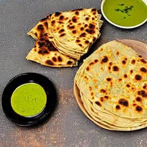 Masala Parotta