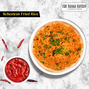 Schezwan Fried Rice