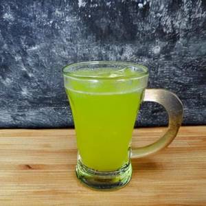 Ginger Lime Juice