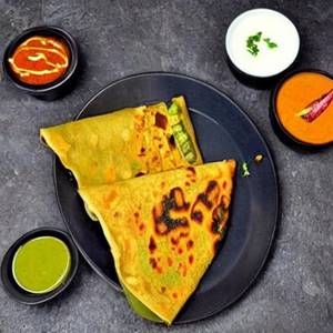 Mixed Veg Masala Dosai