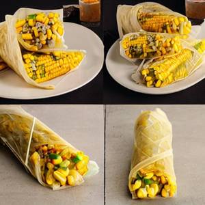 Corn Delight Wrap