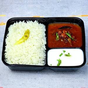Ghee Rice