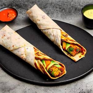 Veg Cheese Roll
