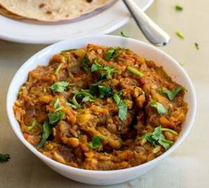 Baingan Bharta