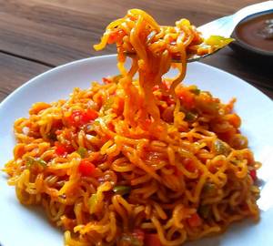 Maggi Spicy Masala