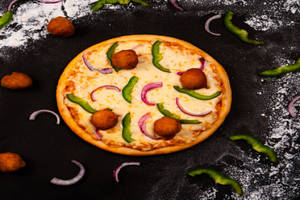 Cheese & Crunch Pizza