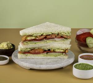 Veg. Sandwich