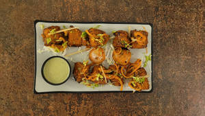 Soya Chaap Tikka Dry