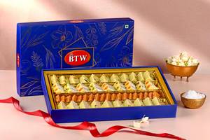 Khoya Mix Box