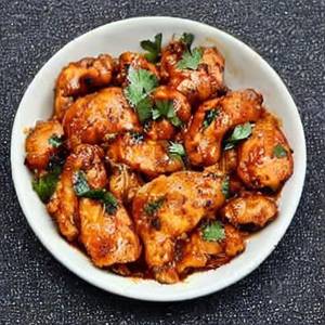 Pepper Chicken