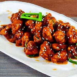 Chilli Chicken