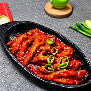 Chilli Egg