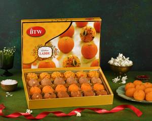 Laddu Mix Box