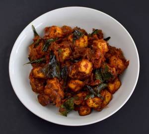 Paneer Pepper Dry