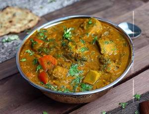 Veg Kadai