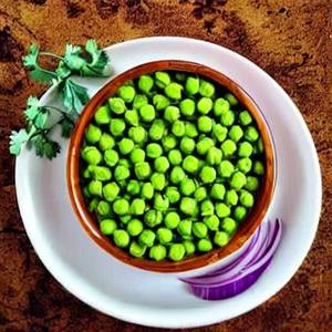 Green Peas Masala
