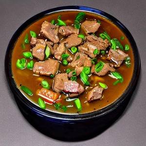 Special Pork Rice