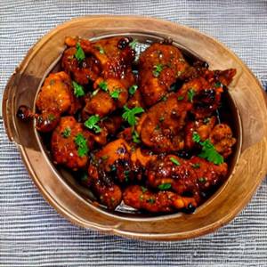 Pepper Chicken