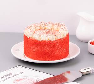Mini Red Velvet Cake 250Gm