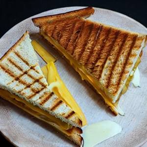 Cheese Sandwich