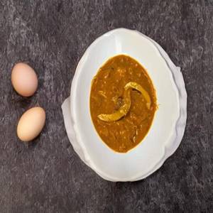 Egg Masala Gravy