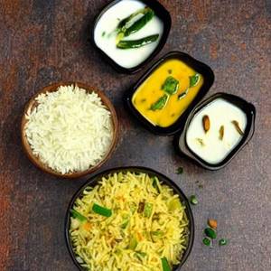 Ghee Rice