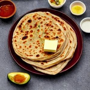 Paneer Paratha