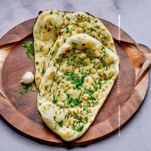 Butter Garlic Naan