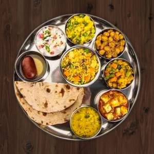 Jain thali