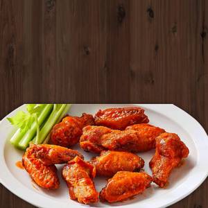 Crispy Wings(14)piece